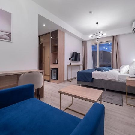 Hotel Idila Budva Buitenkant foto