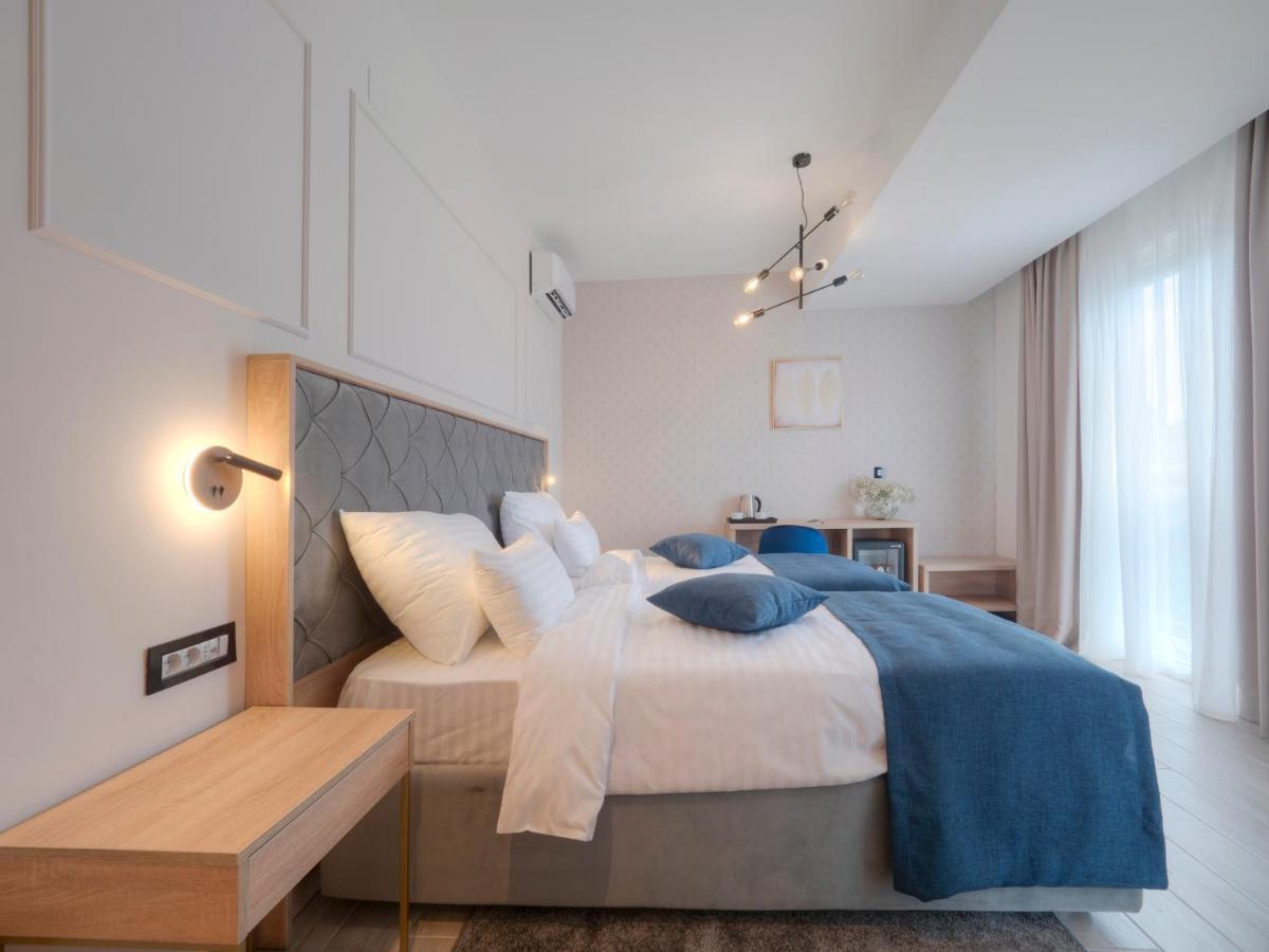 Hotel Idila Budva Buitenkant foto