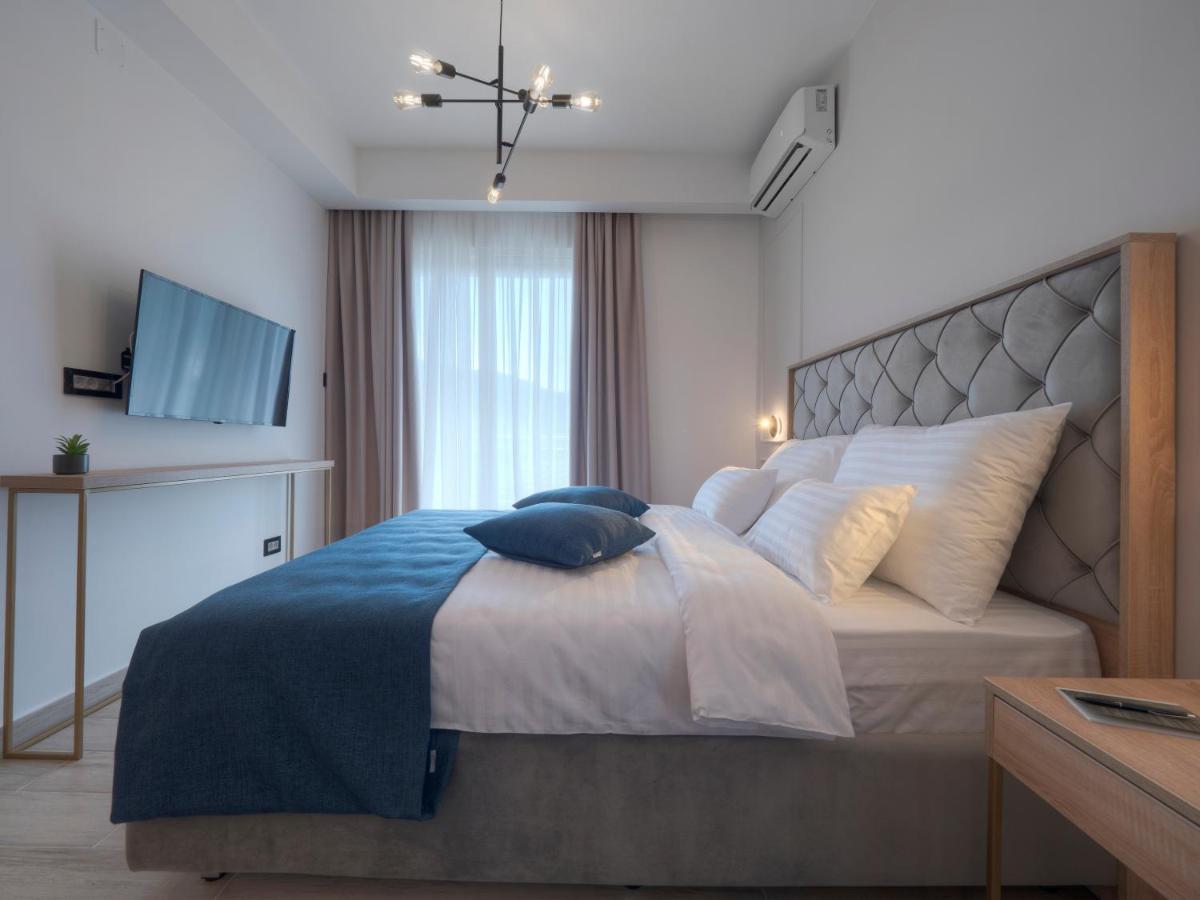 Hotel Idila Budva Buitenkant foto