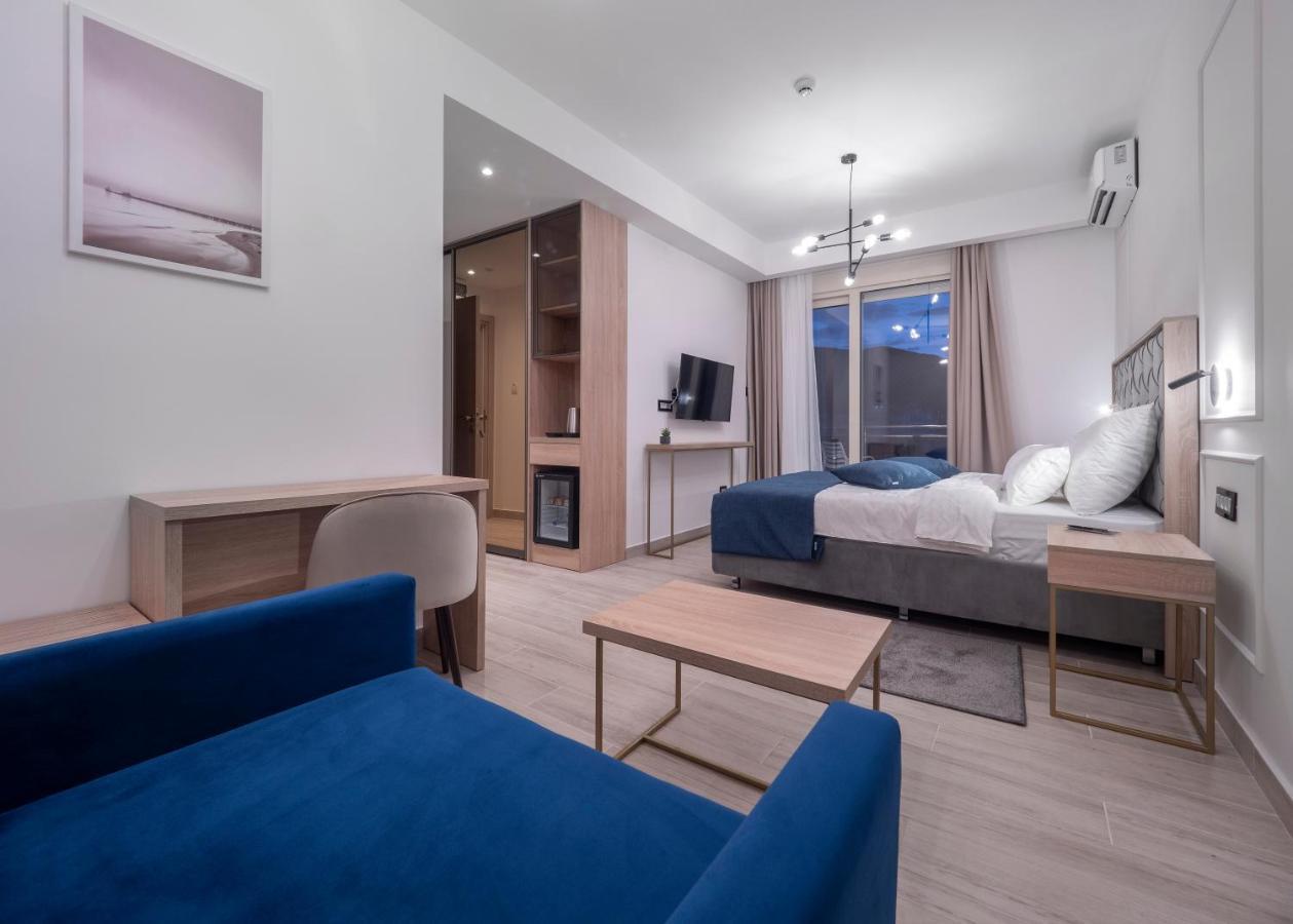 Hotel Idila Budva Buitenkant foto