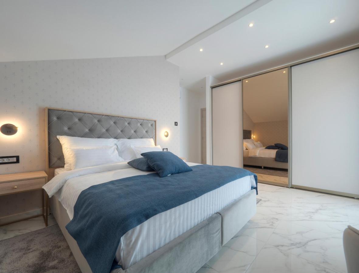 Hotel Idila Budva Buitenkant foto