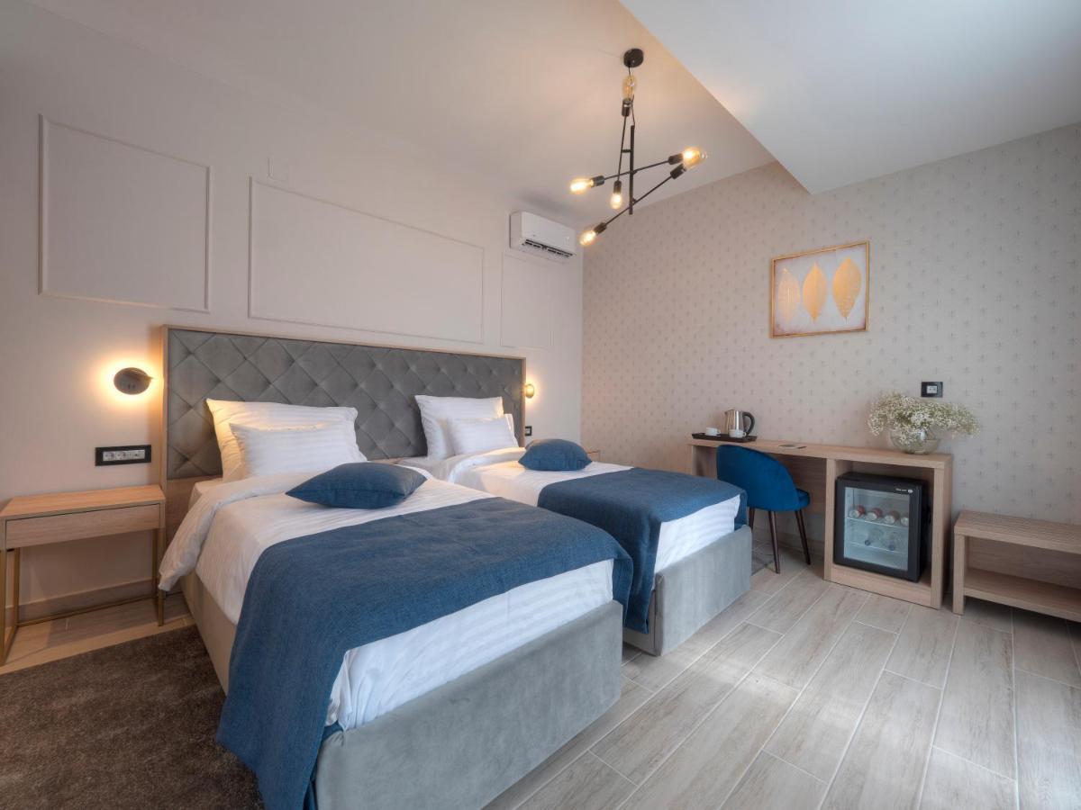 Hotel Idila Budva Buitenkant foto
