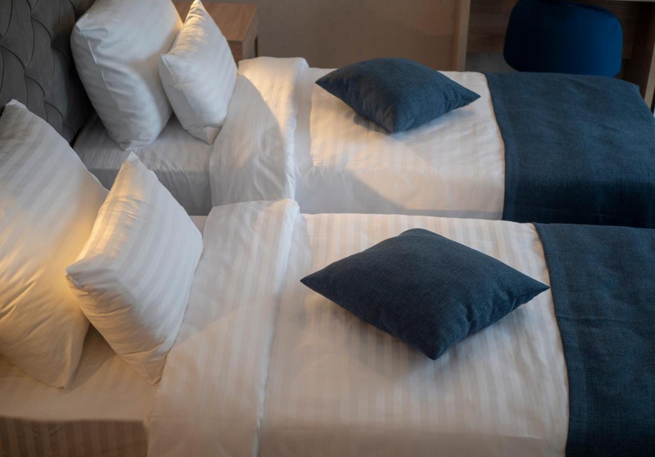Hotel Idila Budva Buitenkant foto