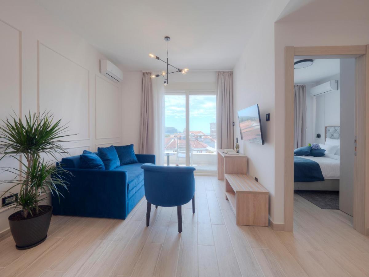 Hotel Idila Budva Buitenkant foto