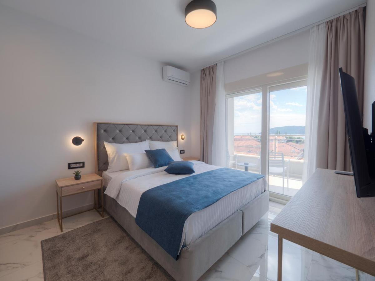 Hotel Idila Budva Buitenkant foto
