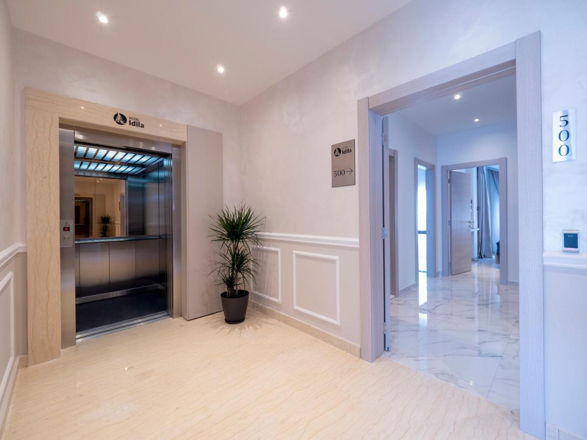 Hotel Idila Budva Buitenkant foto