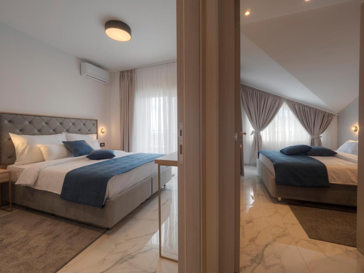 Hotel Idila Budva Buitenkant foto