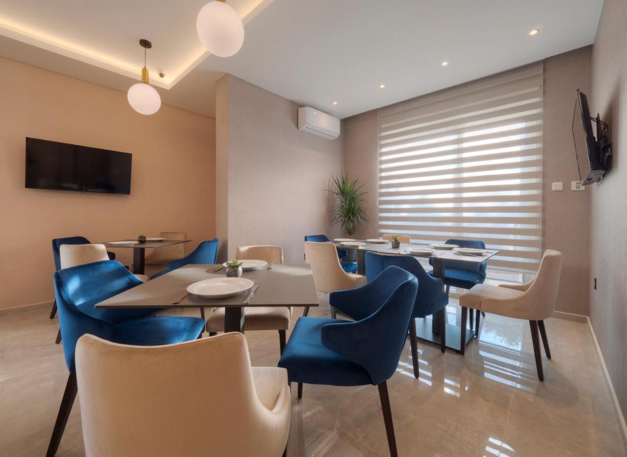 Hotel Idila Budva Buitenkant foto