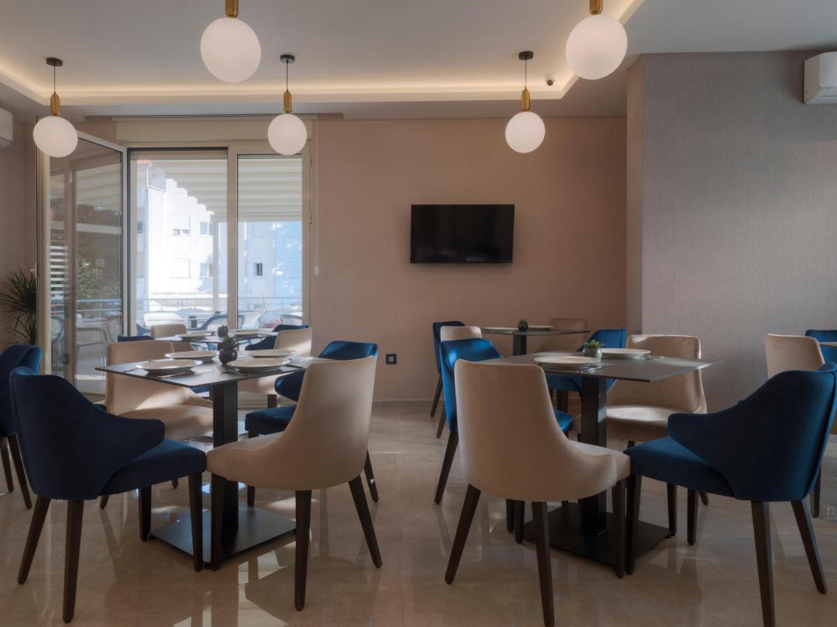 Hotel Idila Budva Buitenkant foto